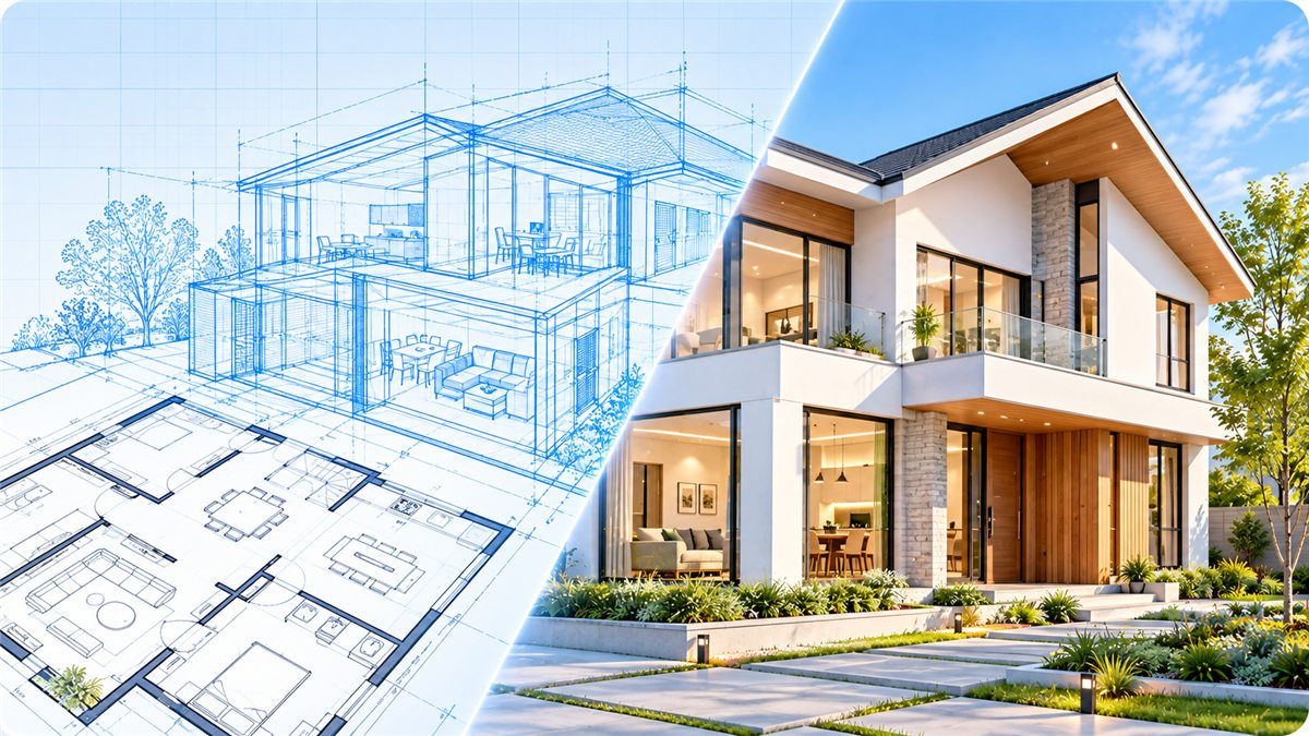 HousePlan 2.0, diseño residencial